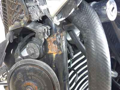 Kawasaki Eliminator 250 2006