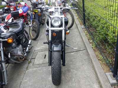 Kawasaki Eliminator 250 2006
