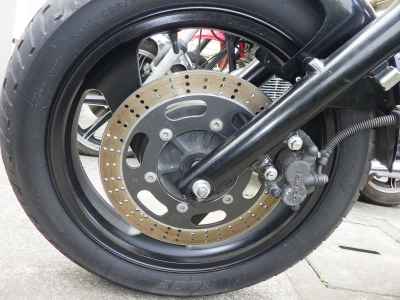 Kawasaki Eliminator 250 2006
