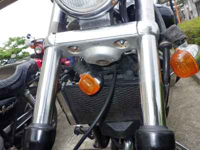 Kawasaki Eliminator 250 2006