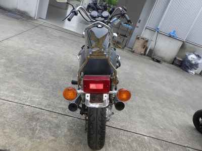 Honda GL400 1981