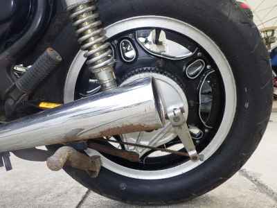 Honda GL400 1981