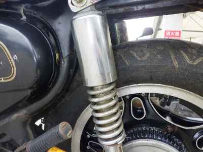 Honda GL400 1981