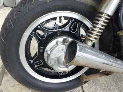 Honda GL400 1981