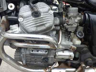 Honda GL400 1981