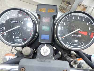 Honda GL400 1981