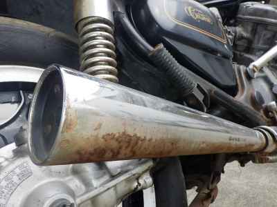 Honda GL400 1981