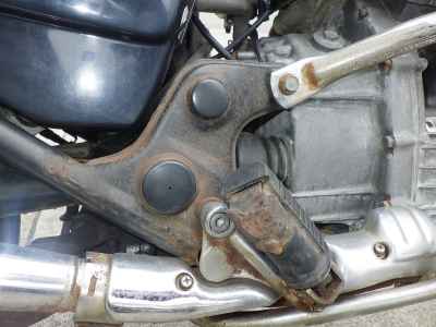 Honda GL400 1981