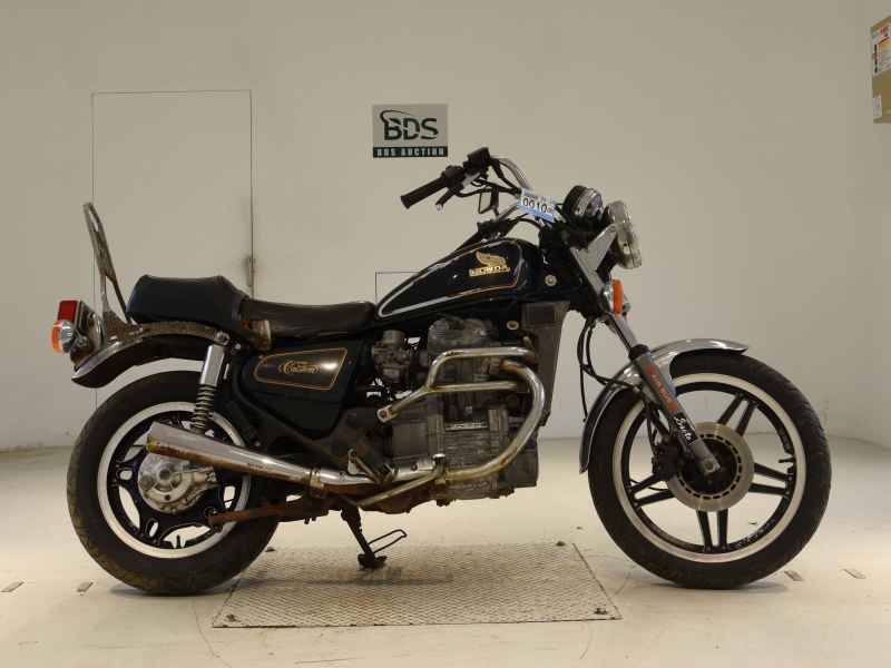 Honda GL400 1981