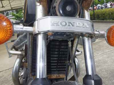 Honda GL400 1981