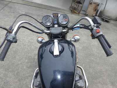 Honda GL400 1981