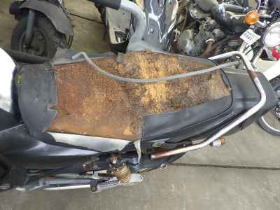Kawasaki ZRX400 1995