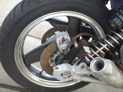 Kawasaki ZRX400 1995