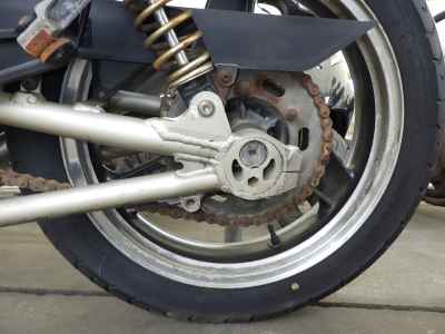 Kawasaki ZRX400 1995