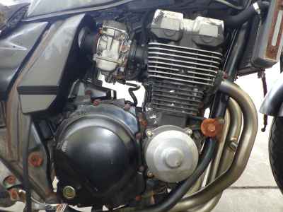 Kawasaki ZRX400 1995