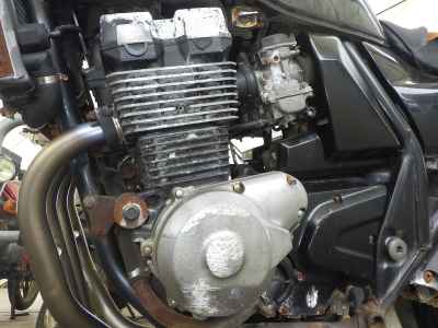 Kawasaki ZRX400 1995