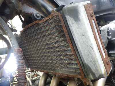 Kawasaki ZRX400 1995