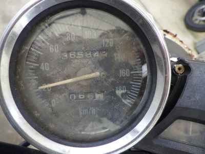 Kawasaki ZRX400 1995