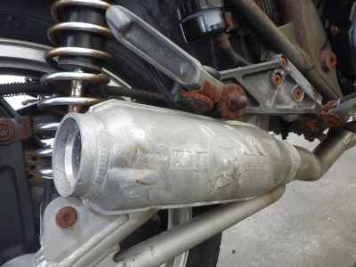 Kawasaki ZRX400 1995