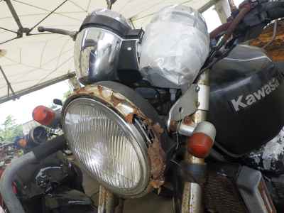 Kawasaki ZRX400 1995