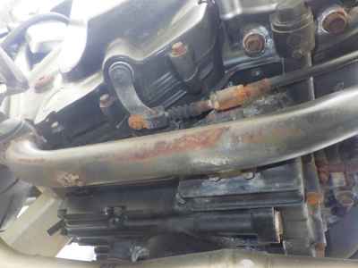 Kawasaki ZRX400 1995