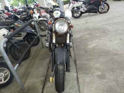 Kawasaki ZRX400 1995