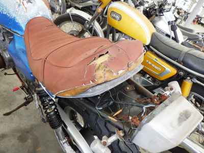 Kawasaki Zephyr 400 1995