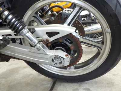 Kawasaki Zephyr 400 1995