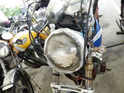 Kawasaki Zephyr 400 1995