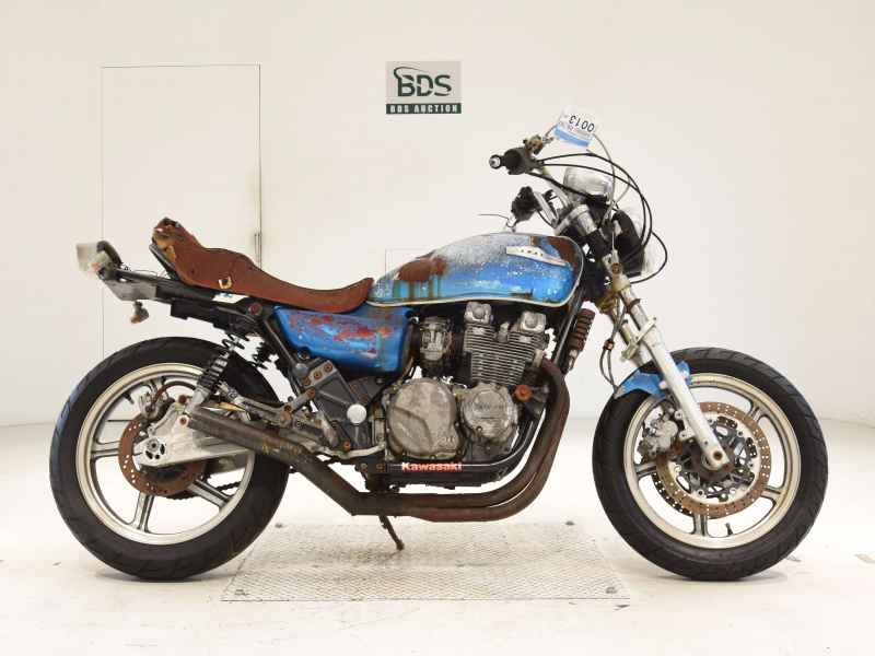 Kawasaki Zephyr 400 1995