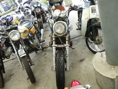 Kawasaki Zephyr 400 1995