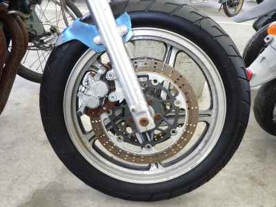 Kawasaki Zephyr 400 1995