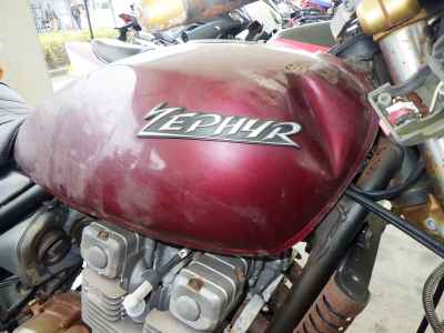 Kawasaki Zephyr 400 1993