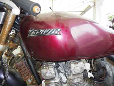 Kawasaki Zephyr 400 1993