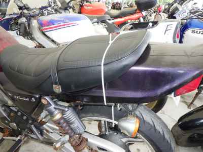 Kawasaki Zephyr 400 1993