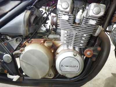 Kawasaki Zephyr 400 1993