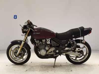 Kawasaki Zephyr 400 1993