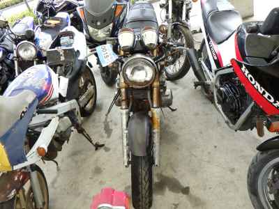 Kawasaki Zephyr 400 1993