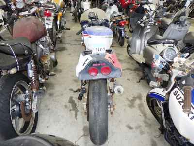 Honda NSR250R 1989