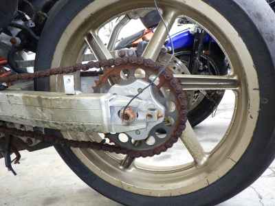 Honda NSR250R 1989