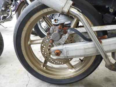 Honda NSR250R 1989