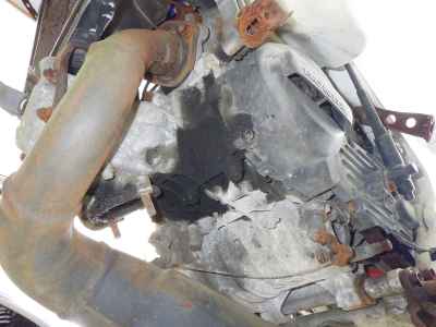 Honda NSR250R 1989