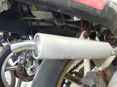 Honda NSR250R 1989