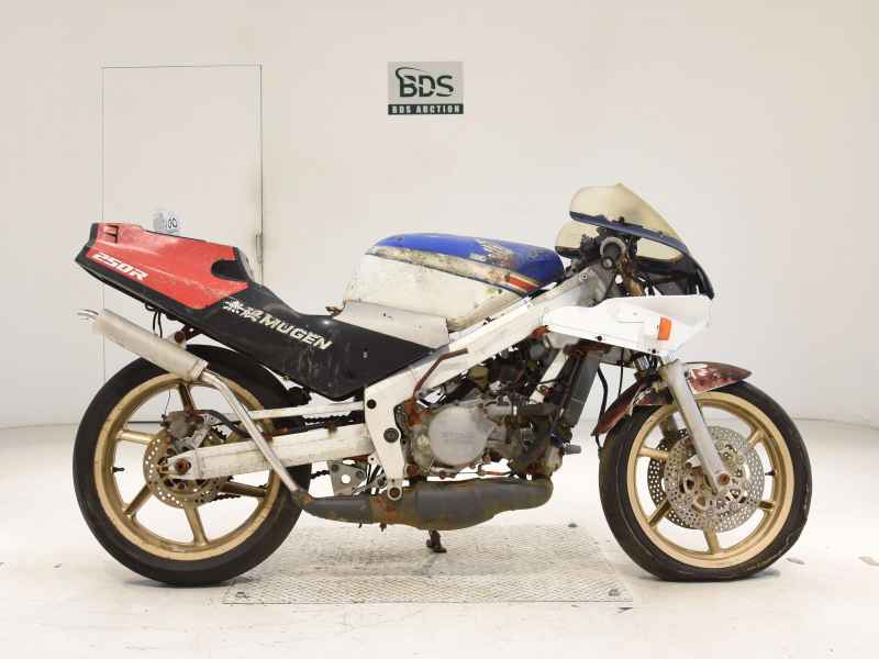 Honda NSR250R 1989