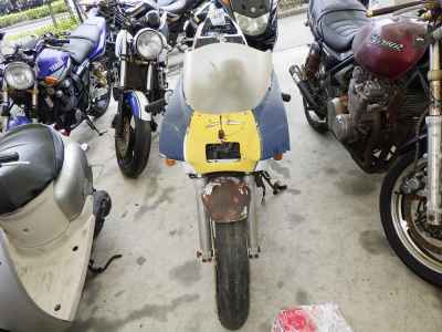 Honda NSR250R 1989