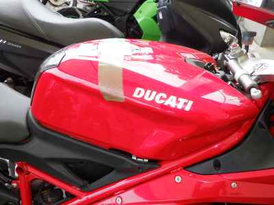 Ducati 1098 2009