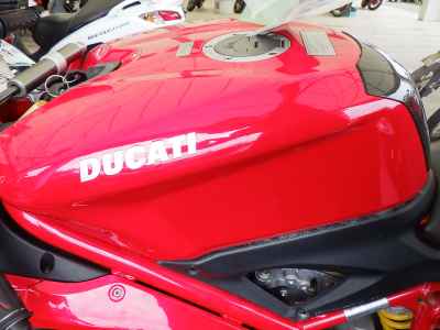 Ducati 1098 2009