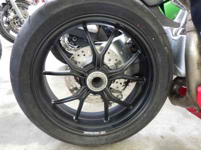 Ducati 1098 2009