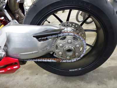 Ducati 1098 2009
