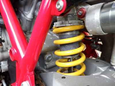 Ducati 1098 2009